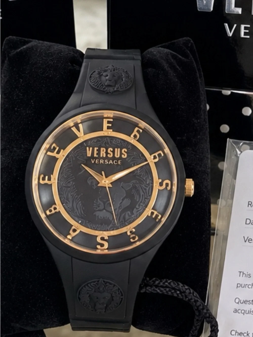 Versace brand new